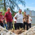Groundbreaking KNMP, Pemko Gunungsitoli Benahi Kawasan Pesisir