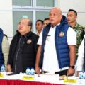 Wali Kota Gunungsitoli Hadiri Deklarasi Polisi Bersama Masyarakat Tolak Narkoba