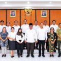 Wali Kota Gunungsitoli Tekankan Pelayanan Publik Berkualitas dalam Pelantikan Pejabat Disdukcapil