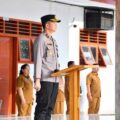 Polres Nias Masuk Sekolah, Ingatkan Pelajar Bahaya Tawuran, Narkoba, dan Judi Online