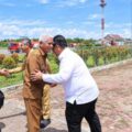 Wali Kota Gunungsitoli dan Bupati Nias Sambut Wagub Sumut, Bahas Persiapan Penyerahan RSUD dr. M. Thomson