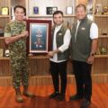 Membangun Komunikasi ,Yayasan Buddha Goshri Indonesia Audiensi dengan Dandim 0201/Medan