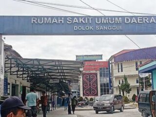 Proyek RSUD Doloksanggul Rp2,46 Miliar, Dasar Hukum Penunjukan PPK hingga Dugaan Adanya Pendampingan Kejaksaan Disorot