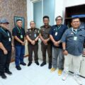 Audiensi AWAKI dengan Kasipenkum Kejatisu, Perkuat Kemitraan Pers dan Kejaksaan